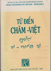DICTIONARY VIET - CHAM 1995